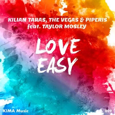 Love Easy 專輯 HBz/Kilian Taras/Dilan