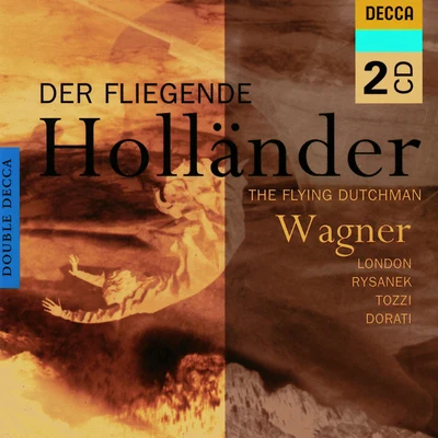 Wagner: Der fliegende Holländer 專輯 George London/Joseph Keilberth/Astrid Varnay