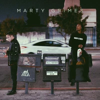 All Good 专辑 Marty Grimes