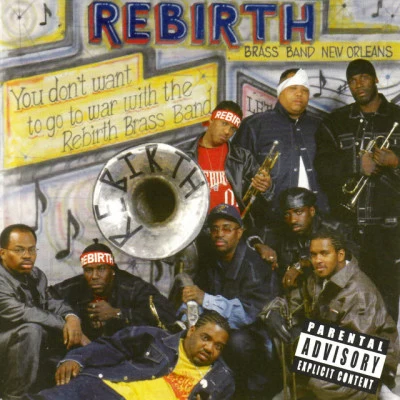 Hot Venom 專輯 Rebirth Brass Band