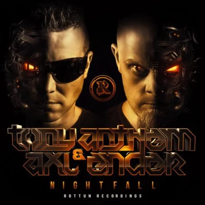 Nightfall 專輯 Tony Anthem