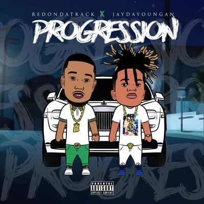 Progression 專輯 JayDaYoungan/23kayb