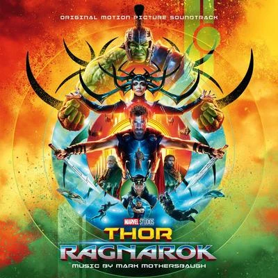 Thor: Ragnarok (Original Motion Picture Soundtrack) 專輯 London Voices/Lydia Teuscher/Ben Bevan/Inon Barnatan/Academy of St. Martin in the Fields