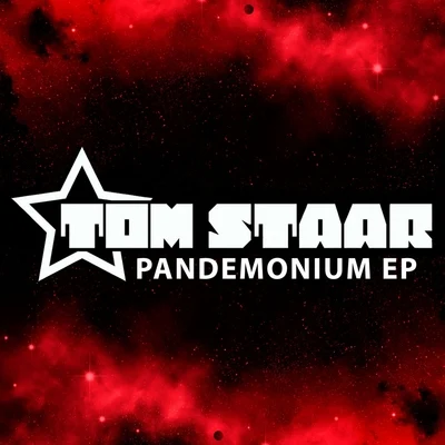 Pandemonium EP 專輯 Tom Staar