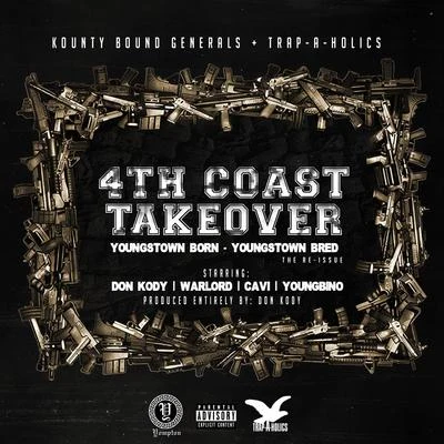 Kounty Bound Generals (4th Coast Takeover) 專輯 Don Kody