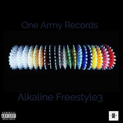 Freestyle3 专辑 Alkaline