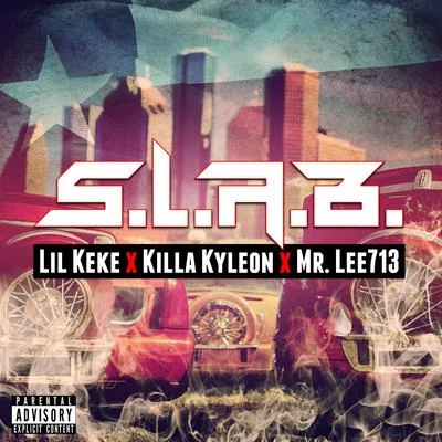 S.L.A.B. 專輯 E.S.G/Lil Keke