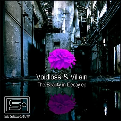 The Beauty In Decay EP 專輯 VILLAIN