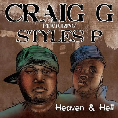 Heaven & Hell - Single 專輯 Dj Danetic/Craig G/Roccwell