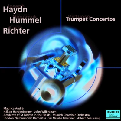 HaydnHummelRichter: Virtuoso Trumpet Concertos 專輯 Håkan Hardenberger