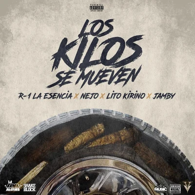 Los Kilos Se Mueven 專輯 R-1 La Esencia