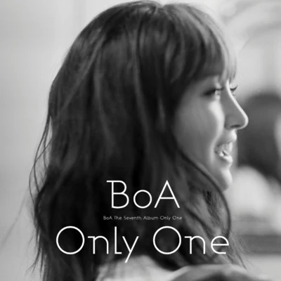 Only One 專輯 BoA/Freaks/MONDO GROSSO/Wink/Q;indivi