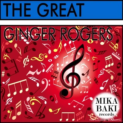 The Great 專輯 Ginger Rogers/Fred Astaire