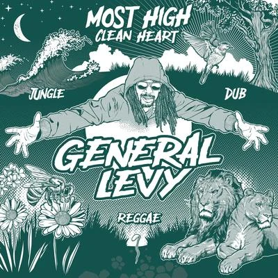 Most High (Clean Heart) 專輯 Mc Spyda/General Levy/Eksman/Bru-C