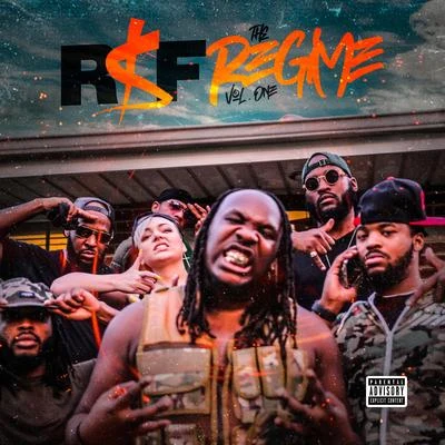 RSF The Regime, Vol. 1 (feat. B. Roye) 專輯 E.J. Carter