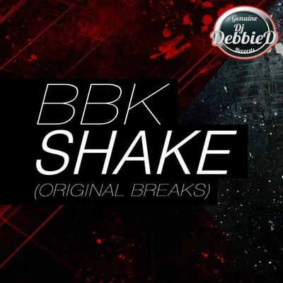 Shake 專輯 Dmoney/BBK/Jrok