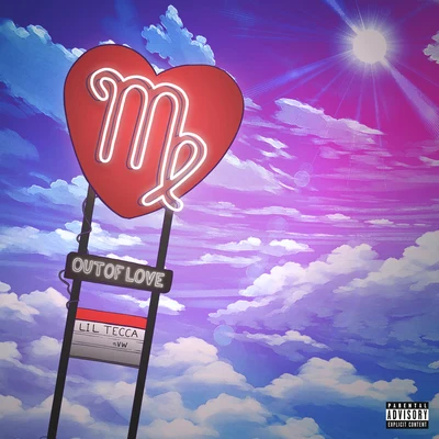 Out Of Love 專輯 Lil Tecca