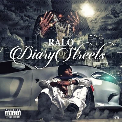 Diary Of The Streets 專輯 Ralo/Trouble/YFN Lucci/Kevin Gates/Lil Baby