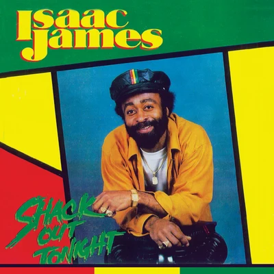 Shack out Tonight 專輯 Isaac James