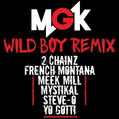 Machine Gun KellyHailee Steinfeld Wild Boy (Remix)