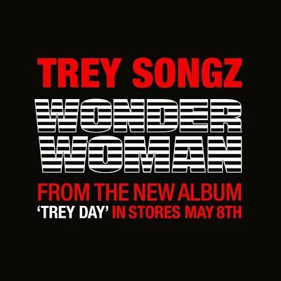 Wonder Woman 專輯 Trey Songz