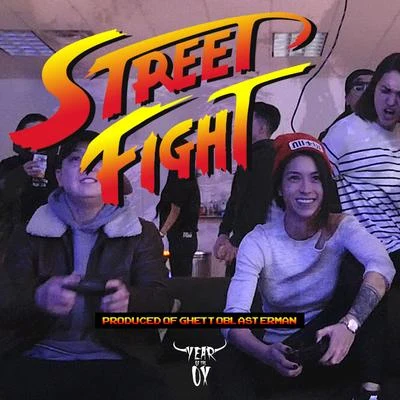 STREET FIGHT 专辑 Year of the Ox/DJ Zo