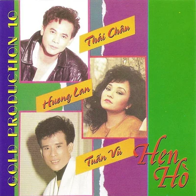 Hẹn Hò 專輯 Thái Châu