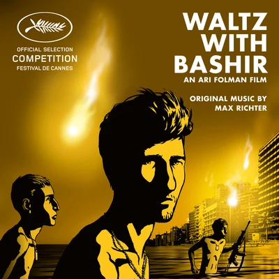 Waltz With Bashir (Original Motion Picture Soundtrack) 專輯 Max Richter