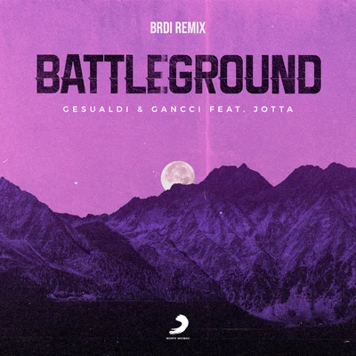 Gancci Battleground (Remix)