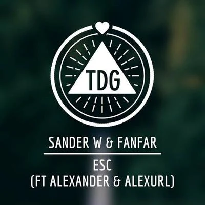 ESC 專輯 Alex Brandt/Sander W.