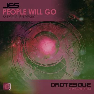 People Will Go 專輯 JES/Solis & Sean Truby