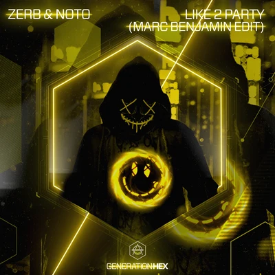 Like 2 Party (Marc Benjamin Edit) 專輯 Zerb