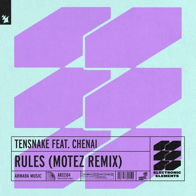 Rules (Motez Remix) 專輯 Milo Greene/Tensnake