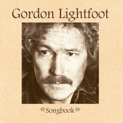 Songbook 專輯 Gordon Lightfoot