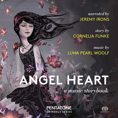 Angel Heart: A Music Storybook 專輯 Jennifer (珍妮佛)/Ibo/Michael Morgan/Nico Gemba/Wilde Herzen