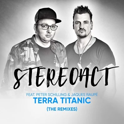 StereoactTony T. Terra Titanic