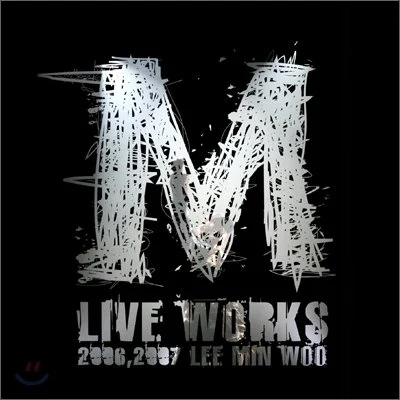 Live Works 2006-2007 专辑 李玟雨/Sat