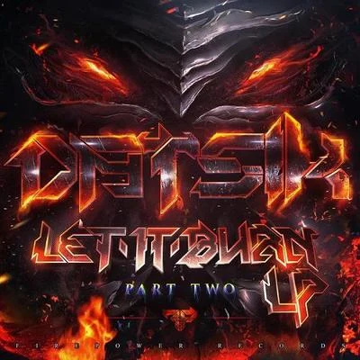 Let It Burn LP 專輯 Datsik