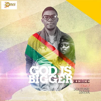 God Is Bigger 專輯 Kebee