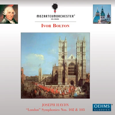 HAYDN, J.: Symphonies Nos. 102 and 103 (Salzburg Mozarteum Orchestra, Bolton) 專輯 Mozarteum Orchestra Salzburg/Ivor Bolton/Sandrine Piau