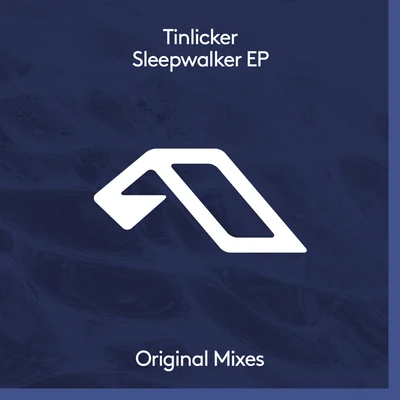 Sleepwalker EP 專輯 Tinlicker