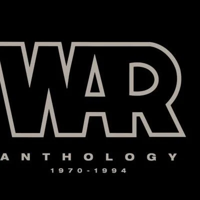 Anthology 1970-1974 專輯 War