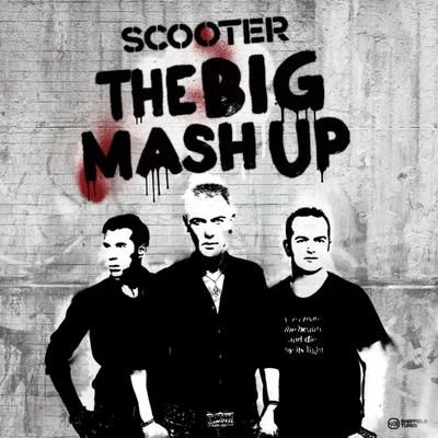 The Big Mash Up 專輯 GTS (苏通达)/Scooter/DJ Quicksilver/Novaspace/Jan Wayne