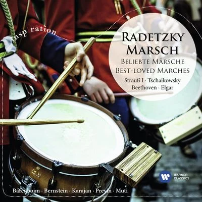 Radetzky-Marsch: Beliebte MärscheBest-Loved Marches 專輯 Edward Elgar/New Symphony Orchestra