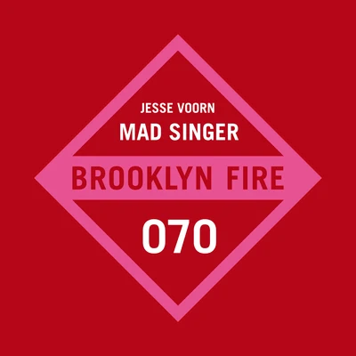 Mad Singer 專輯 Jesse Voorn