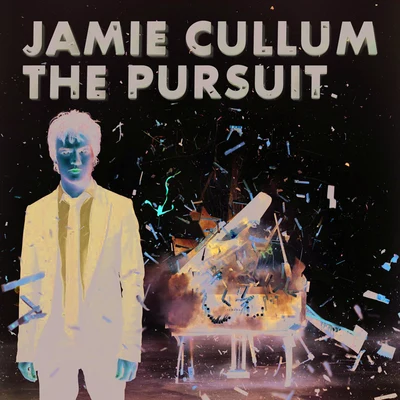 The Pursuit 專輯 Jamie Cullum