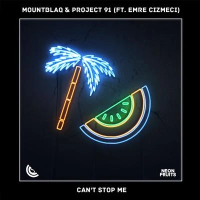 Vort3zProject 91IQQANVE Cant Stop Me (feat. Emre Cizmeci)