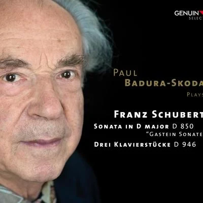 SCHUBERT, F.: Piano Sonata No. 173 Klavierstücke, D. 946 (Badura-Skoda) 專輯 Paul Badura-Skoda/Radio-Sinfonieorchester Stuttgart des SWR