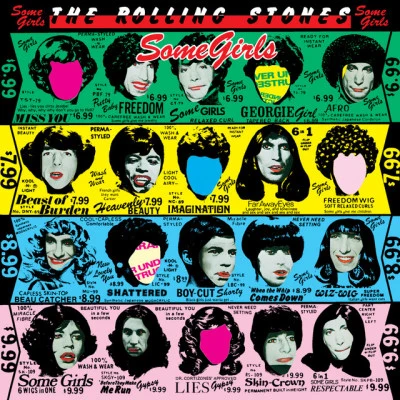 The Rolling Stones Some Girls