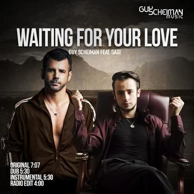 Guy Scheiman Waiting for Your Love